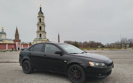 Mitsubishi Lancer IX, 2008 год, 570 000 рублей, 4 фотография