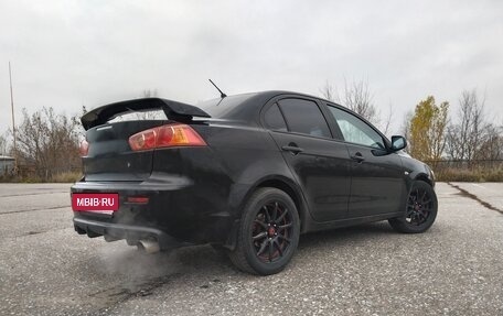 Mitsubishi Lancer IX, 2008 год, 570 000 рублей, 10 фотография