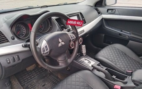 Mitsubishi Lancer IX, 2008 год, 570 000 рублей, 13 фотография