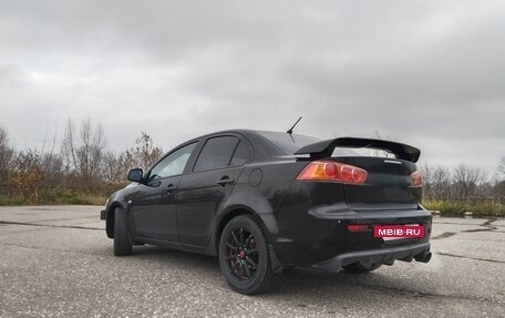 Mitsubishi Lancer IX, 2008 год, 570 000 рублей, 11 фотография