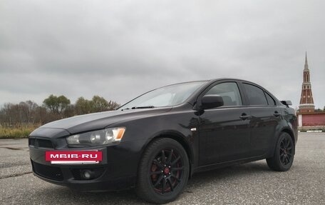 Mitsubishi Lancer IX, 2008 год, 570 000 рублей, 6 фотография