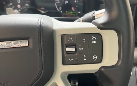 Land Rover Defender II, 2020 год, 5 300 000 рублей, 2 фотография