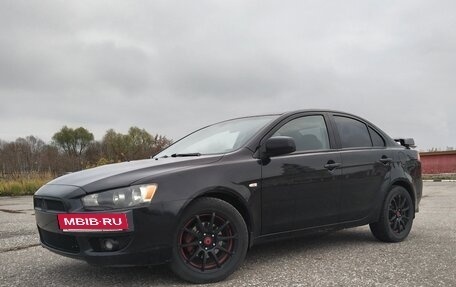 Mitsubishi Lancer IX, 2008 год, 570 000 рублей, 5 фотография