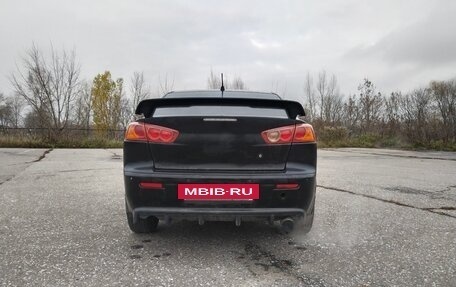 Mitsubishi Lancer IX, 2008 год, 570 000 рублей, 9 фотография