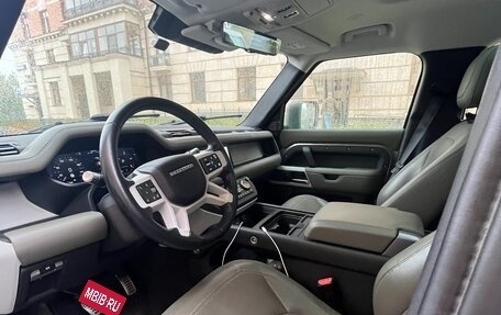 Land Rover Defender II, 2020 год, 5 300 000 рублей, 5 фотография