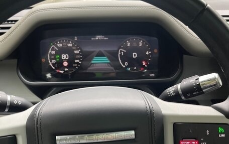 Land Rover Defender II, 2020 год, 5 300 000 рублей, 9 фотография