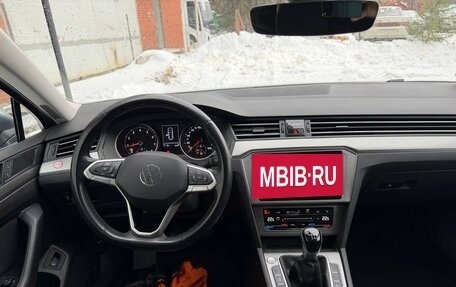 Volkswagen Passat B8 рестайлинг, 2022 год, 2 092 000 рублей, 14 фотография