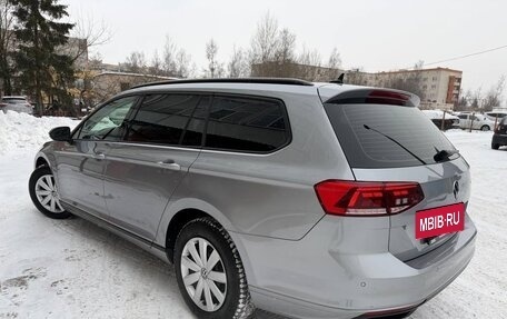 Volkswagen Passat B8 рестайлинг, 2022 год, 2 092 000 рублей, 4 фотография