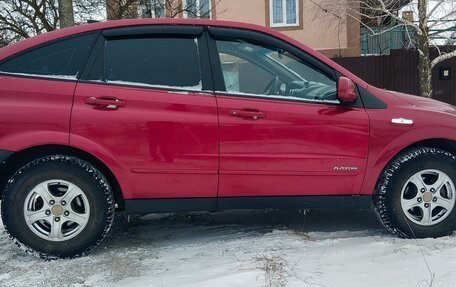 SsangYong Actyon II рестайлинг, 2008 год, 650 000 рублей, 2 фотография