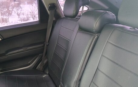 SsangYong Actyon II рестайлинг, 2008 год, 650 000 рублей, 5 фотография