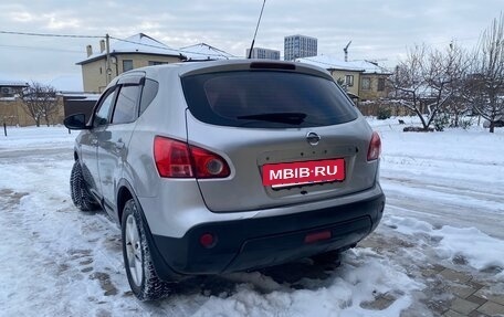 Nissan Qashqai, 2008 год, 699 000 рублей, 4 фотография