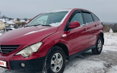 SsangYong Actyon II рестайлинг, 2008 год, 650 000 рублей, 10 фотография
