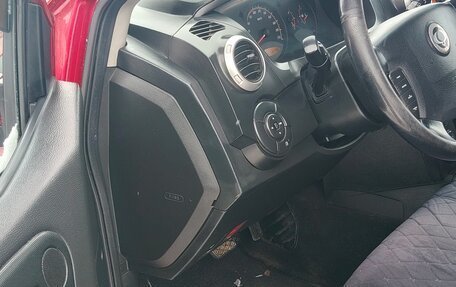 SsangYong Actyon II рестайлинг, 2008 год, 650 000 рублей, 7 фотография