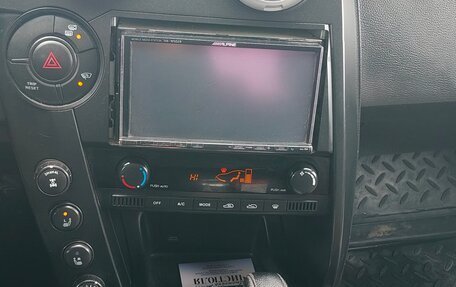 SsangYong Actyon II рестайлинг, 2008 год, 650 000 рублей, 9 фотография