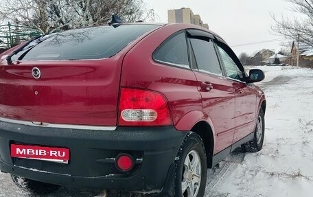 SsangYong Actyon II рестайлинг, 2008 год, 650 000 рублей, 3 фотография