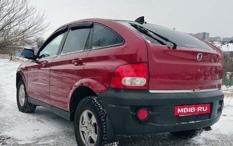 SsangYong Actyon II рестайлинг, 2008 год, 650 000 рублей, 4 фотография