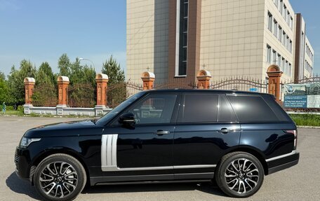 Land Rover Range Rover IV рестайлинг, 2014 год, 4 200 000 рублей, 2 фотография