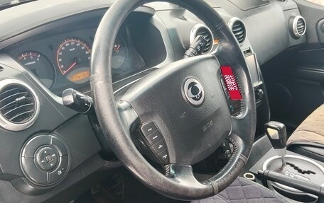 SsangYong Actyon II рестайлинг, 2008 год, 650 000 рублей, 6 фотография