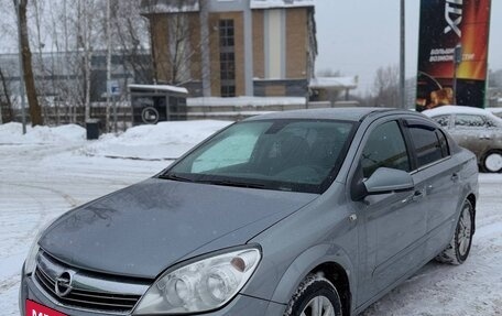 Opel Astra H, 2012 год, 430 000 рублей, 4 фотография