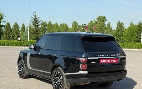 Land Rover Range Rover IV рестайлинг, 2014 год, 4 200 000 рублей, 5 фотография