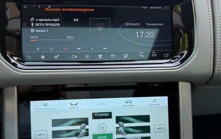 Land Rover Range Rover IV рестайлинг, 2014 год, 4 200 000 рублей, 12 фотография