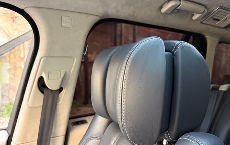 Land Rover Range Rover IV рестайлинг, 2014 год, 4 200 000 рублей, 9 фотография