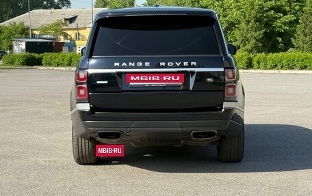 Land Rover Range Rover IV рестайлинг, 2014 год, 4 200 000 рублей, 4 фотография