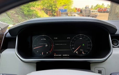 Land Rover Range Rover IV рестайлинг, 2014 год, 4 200 000 рублей, 13 фотография