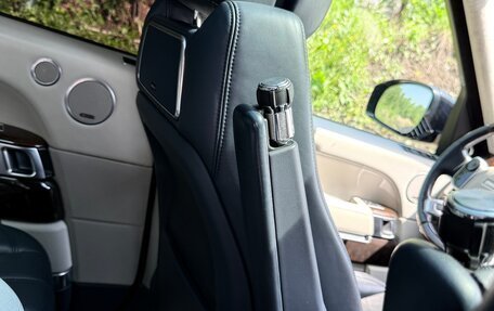 Land Rover Range Rover IV рестайлинг, 2014 год, 4 200 000 рублей, 16 фотография