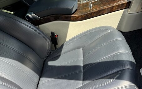 Land Rover Range Rover IV рестайлинг, 2014 год, 4 200 000 рублей, 22 фотография