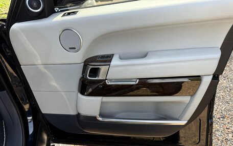 Land Rover Range Rover IV рестайлинг, 2014 год, 4 200 000 рублей, 21 фотография