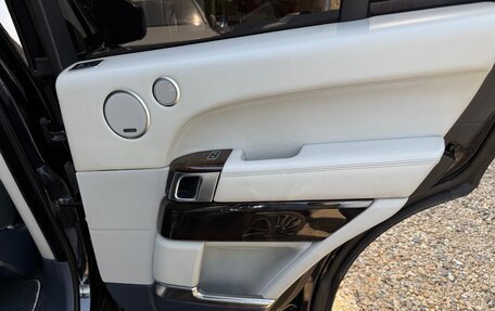 Land Rover Range Rover IV рестайлинг, 2014 год, 4 200 000 рублей, 26 фотография