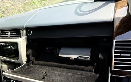 Land Rover Range Rover IV рестайлинг, 2014 год, 4 200 000 рублей, 19 фотография