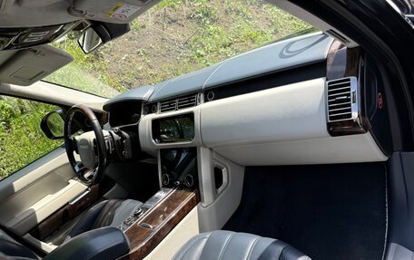 Land Rover Range Rover IV рестайлинг, 2014 год, 4 200 000 рублей, 24 фотография