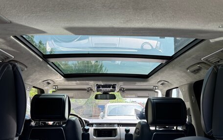 Land Rover Range Rover IV рестайлинг, 2014 год, 4 200 000 рублей, 30 фотография