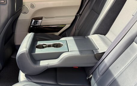 Land Rover Range Rover IV рестайлинг, 2014 год, 4 200 000 рублей, 33 фотография