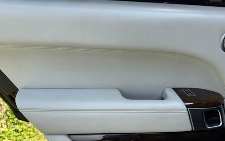 Land Rover Range Rover IV рестайлинг, 2014 год, 4 200 000 рублей, 34 фотография