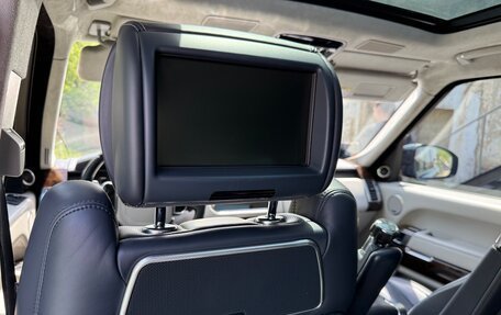 Land Rover Range Rover IV рестайлинг, 2014 год, 4 200 000 рублей, 32 фотография