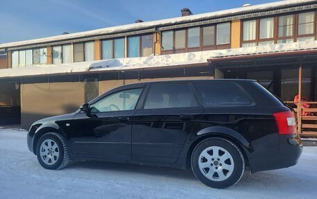 Audi A4, 2004 год, 540 000 рублей, 6 фотография