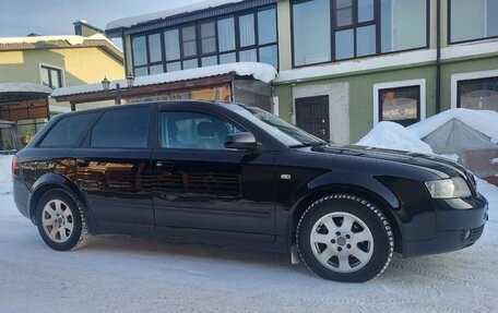 Audi A4, 2004 год, 540 000 рублей, 5 фотография