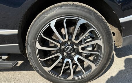 Land Rover Range Rover IV рестайлинг, 2014 год, 4 200 000 рублей, 39 фотография