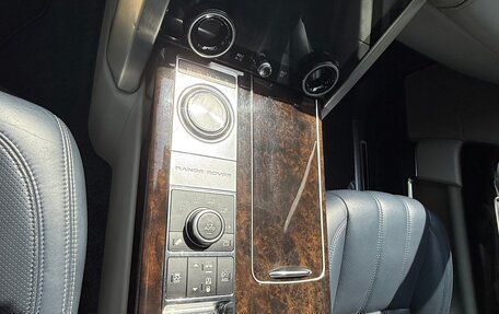 Land Rover Range Rover IV рестайлинг, 2014 год, 4 200 000 рублей, 38 фотография