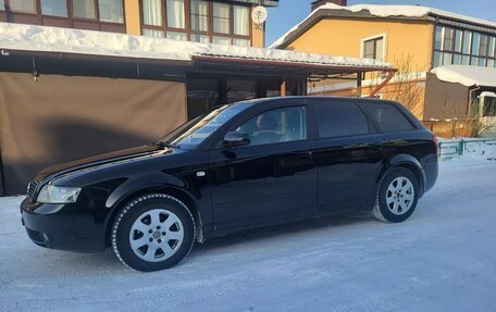 Audi A4, 2004 год, 540 000 рублей, 7 фотография