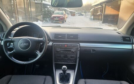 Audi A4, 2004 год, 540 000 рублей, 14 фотография