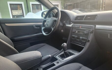 Audi A4, 2004 год, 540 000 рублей, 11 фотография