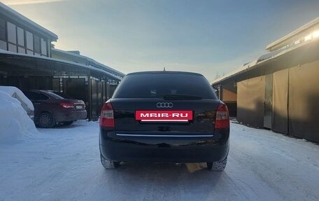 Audi A4, 2004 год, 540 000 рублей, 4 фотография