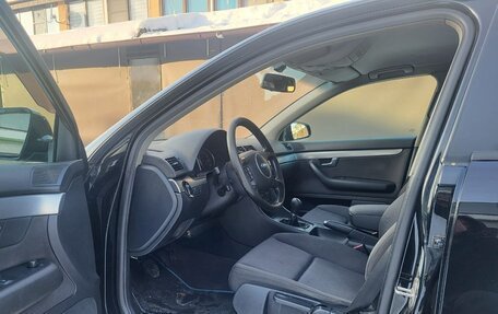 Audi A4, 2004 год, 540 000 рублей, 10 фотография