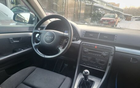 Audi A4, 2004 год, 540 000 рублей, 12 фотография