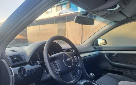 Audi A4, 2004 год, 540 000 рублей, 13 фотография