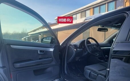 Audi A4, 2004 год, 540 000 рублей, 15 фотография